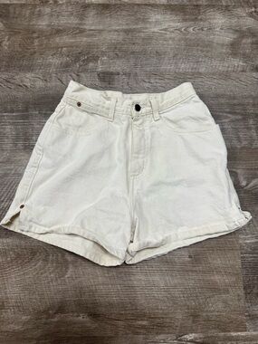 Nuovo County Seat Jeanswear Jean Shorts Size 5/6 100% Cotton